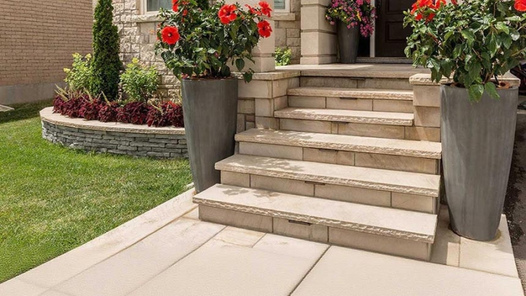 Stone Steps