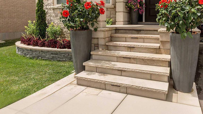 Stone Steps