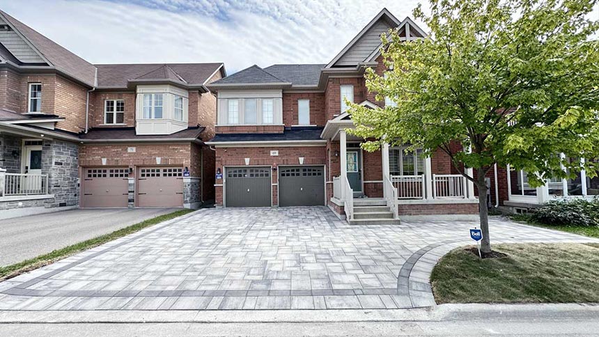 Driveway Widening