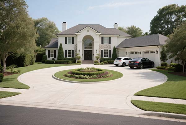 Circular Driveways