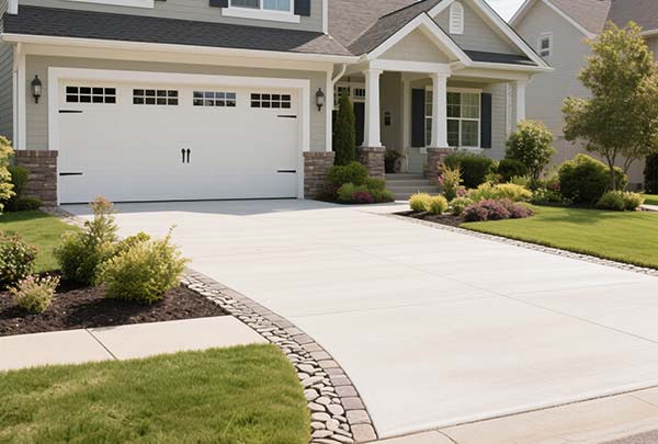 Driveway with Style
