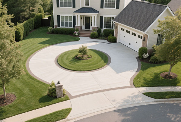 Circular Driveways Home Value