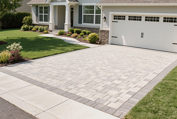 Material for Durability in Driveways