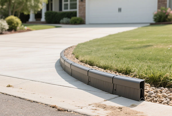 What is the Most Durable Driveway Edging?