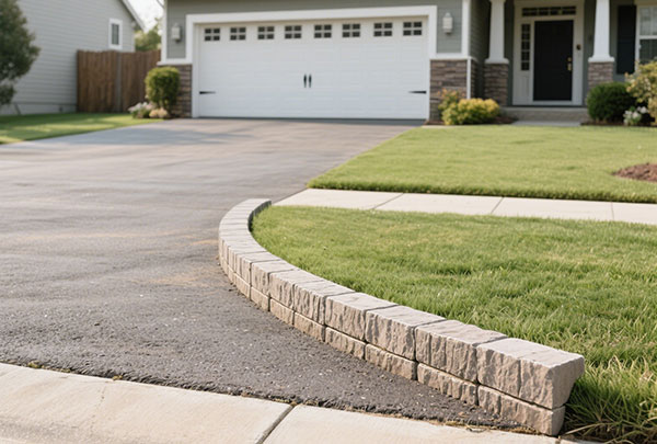 How Much Does Driveway Edging Cost?