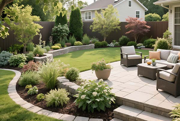 Backyard Landscaping Budget