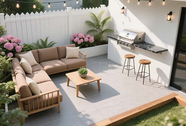 Patio Maintain