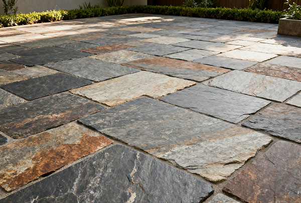 Slate: Affordable and Colorful