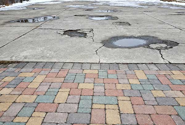 Are Interlocking Pavers Better Than Concrete?