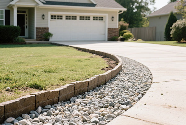 How Do I Make Gravel Driveways Low-Maintenance