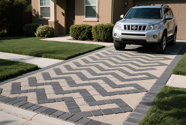 Which Paver Pattern Is Best for Durability?