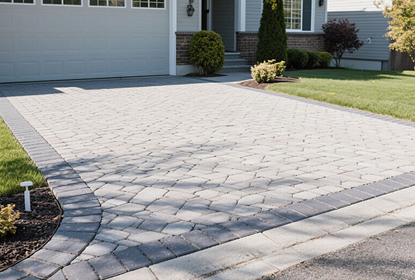 Residential Driveway Paving Materials in Toronto: A Comprehensive Analysis