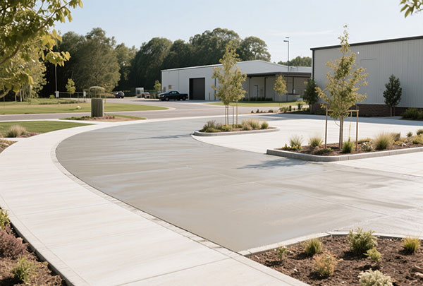 Paving Materials Poured Concrete: A Complete Guide to Strength, Versatility, and Value