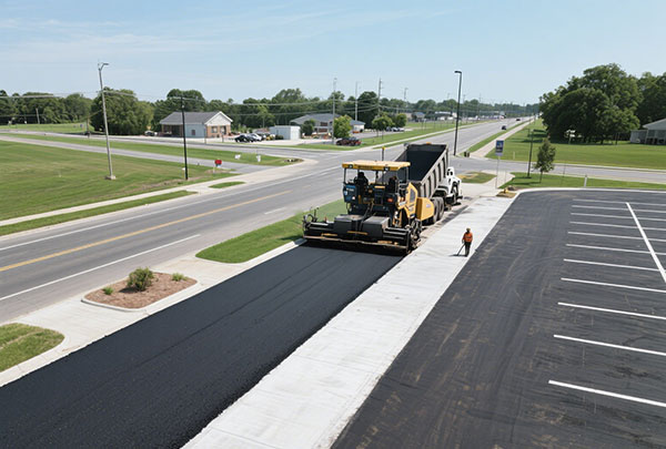 Paving Materials Asphalt: A Complete Guide to Cost, Durability, and Performance