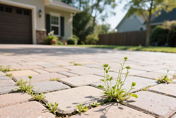 How Do I Prevent Weeds Between Pavers? Effective Long-Term Solutions