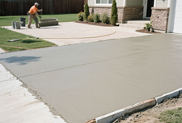 How Long Does Poured Concrete Last? A Complete Durability Guide