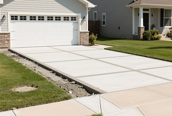 How Soon Can I Use a New Concrete Driveway? A Complete Guide