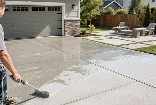 Does Concrete Require Sealing? Benefits, Timing, and Maintenance Guide