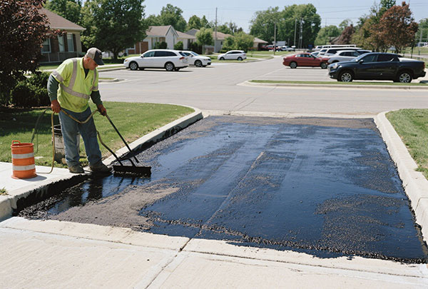 Does Asphalt Require Sealing? The Ultimate Homeowner’s Guide to Sealcoating