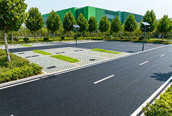 Is Asphalt Eco-Friendly? A Complete Guide to Green Paving Solutions