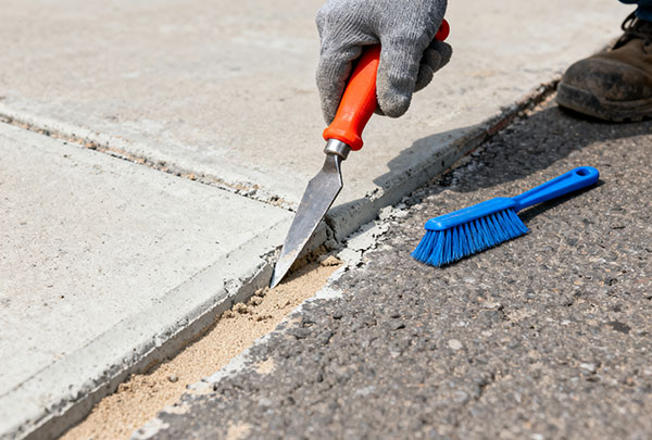 Can I Use Polymeric Sand on Old Pavers?