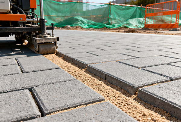 Does Polymeric Sand Make Pavers Waterproof?