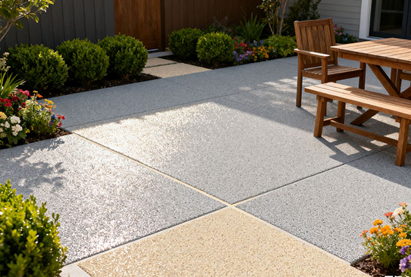 Does Polymeric Sand Come in Different Colors?
