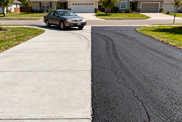 Is Concrete Stronger Than Asphalt?