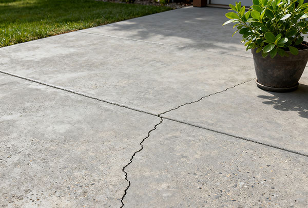 Are All Concrete Cracks Bad?