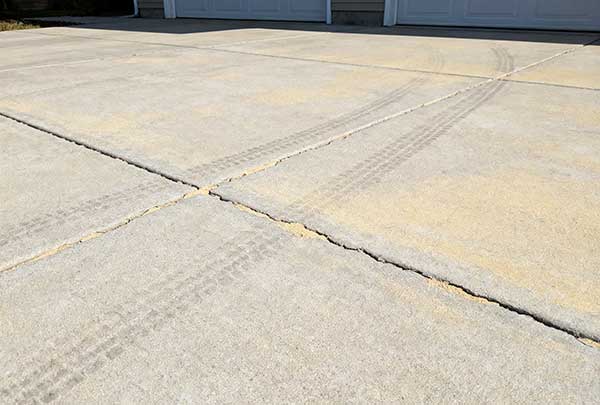 What Should I Do If My Concrete Cracks?