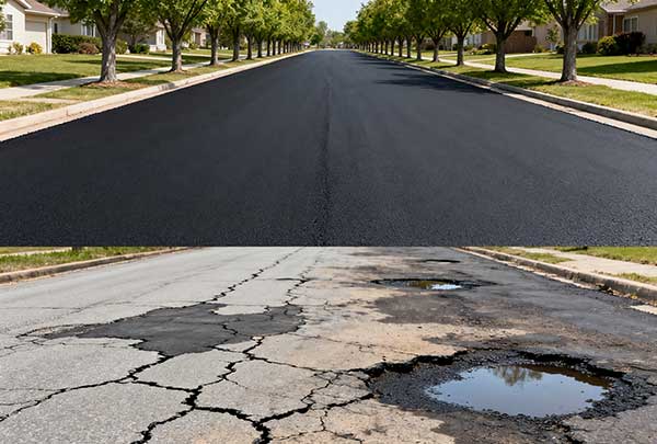 Can Asphalt Last Longer Than 20 Years?